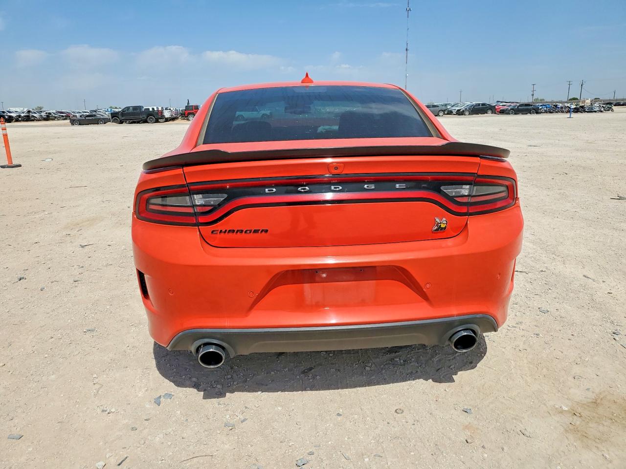 2019 DODGE CHARGER