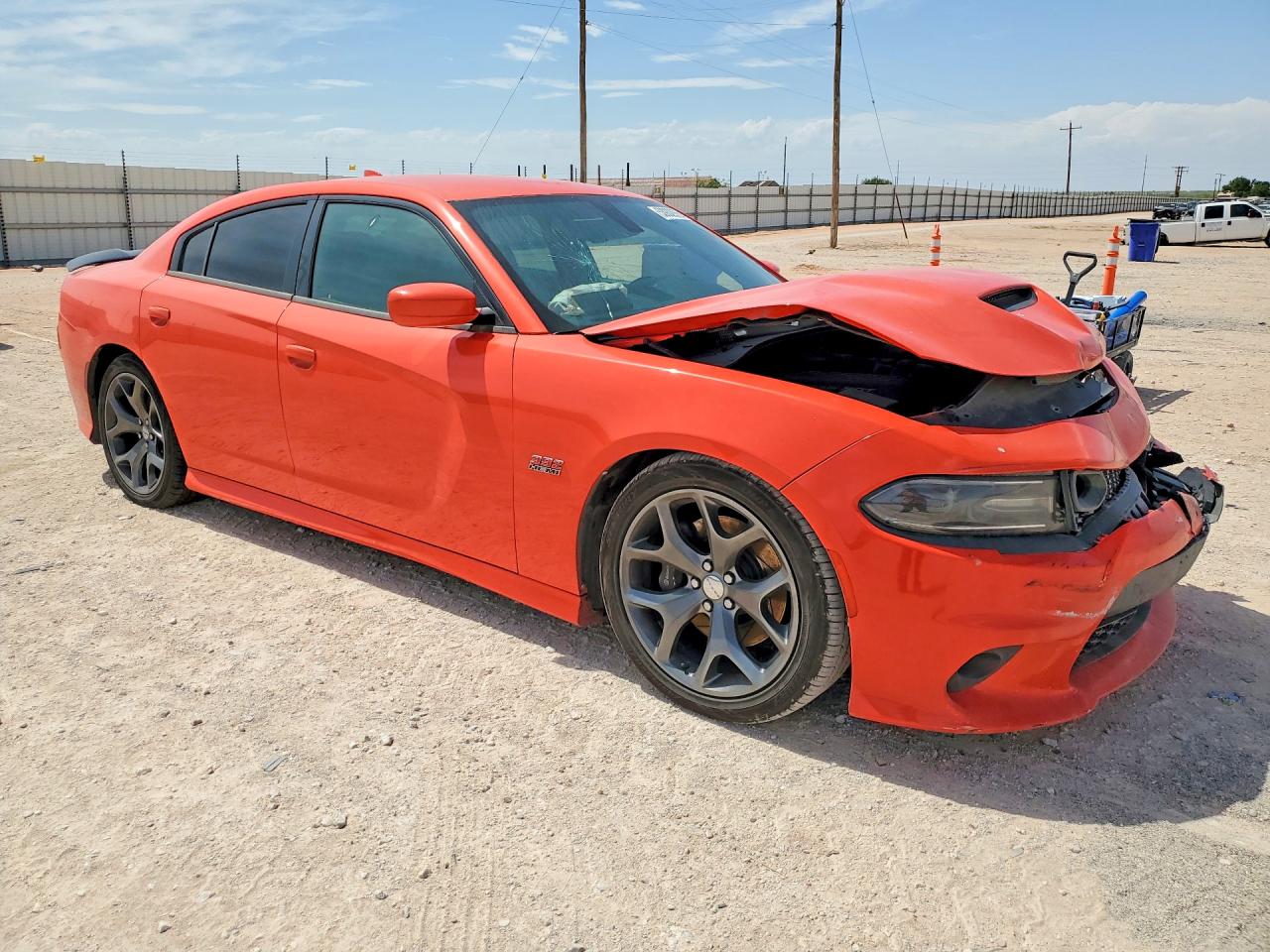 2019 DODGE CHARGER