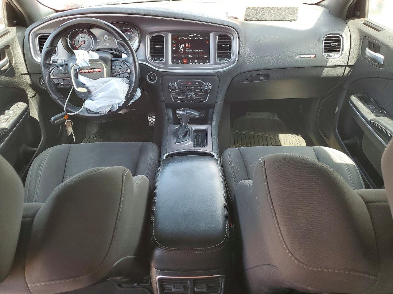 2019 DODGE CHARGER
