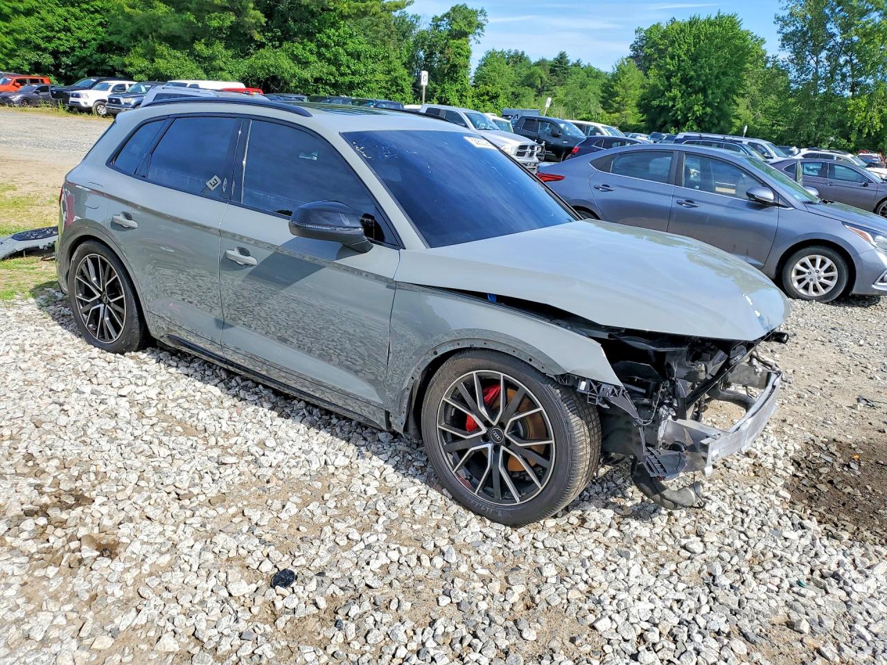 2022 AUDI SQ5