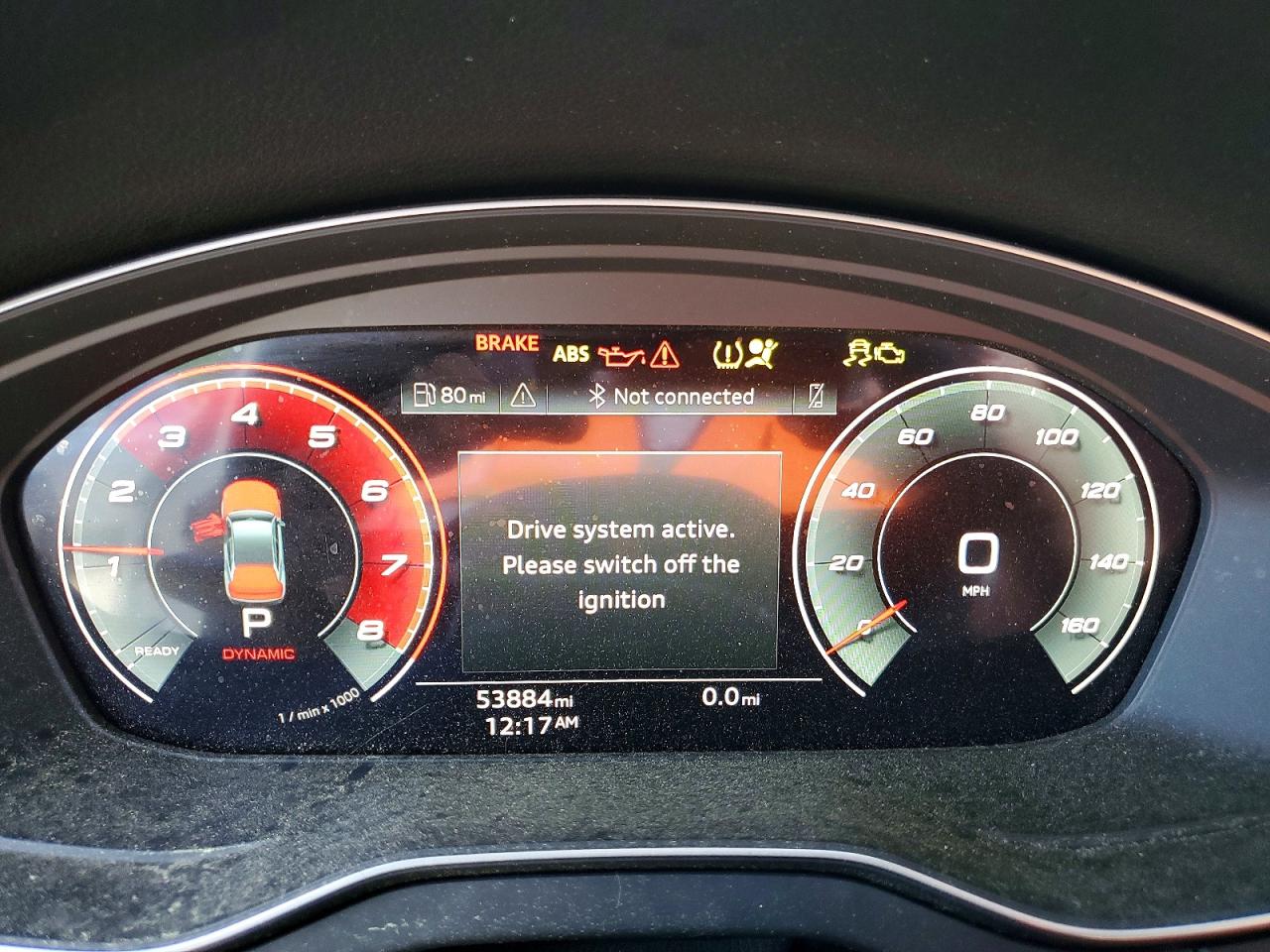 2022 AUDI SQ5