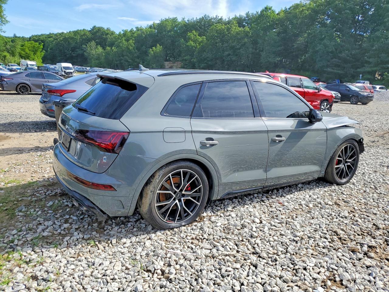 2022 AUDI SQ5