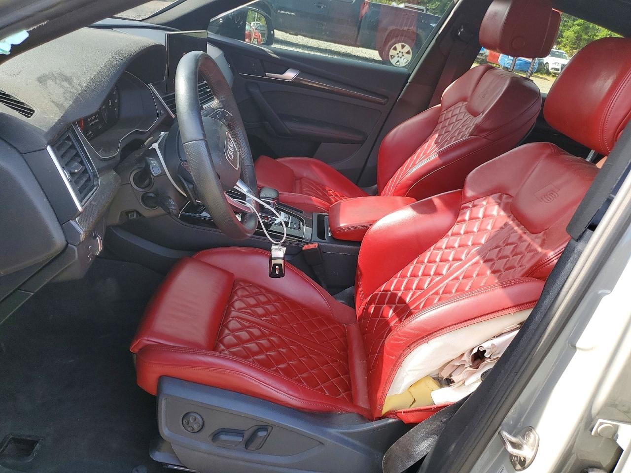 2022 AUDI SQ5