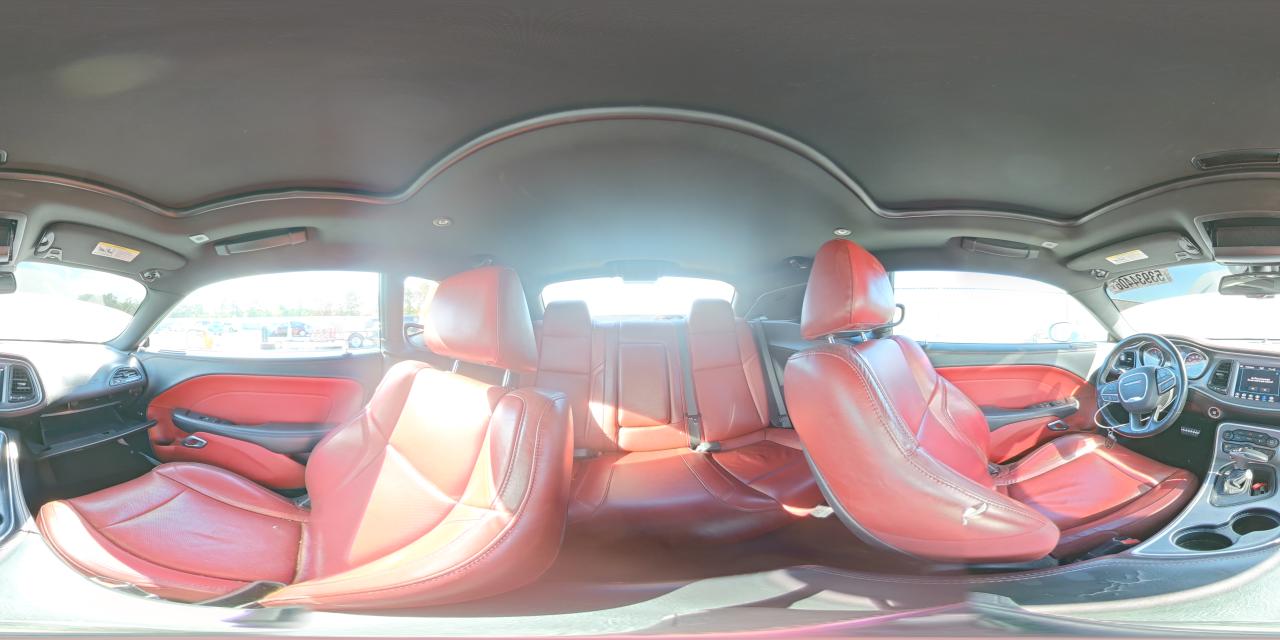 2020 DODGE CHALLENGER