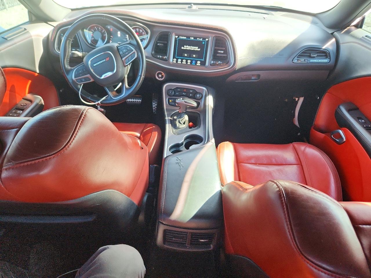 2020 DODGE CHALLENGER