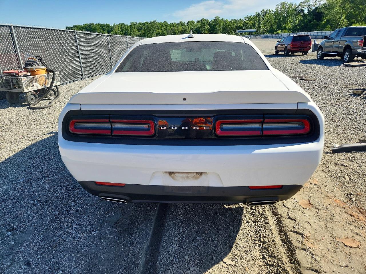 2020 DODGE CHALLENGER