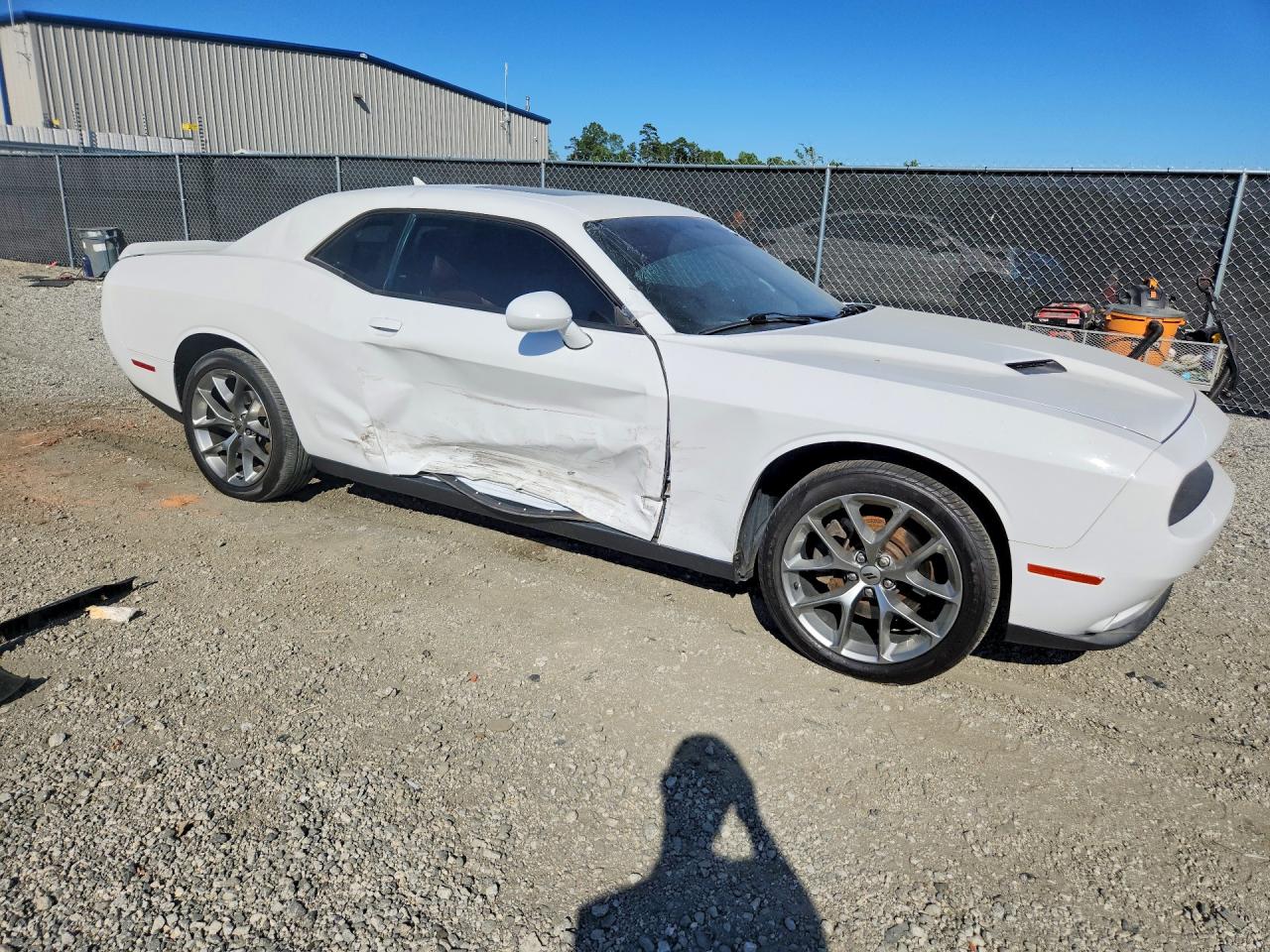 2020 DODGE CHALLENGER