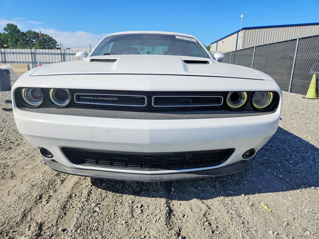 2020 DODGE CHALLENGER