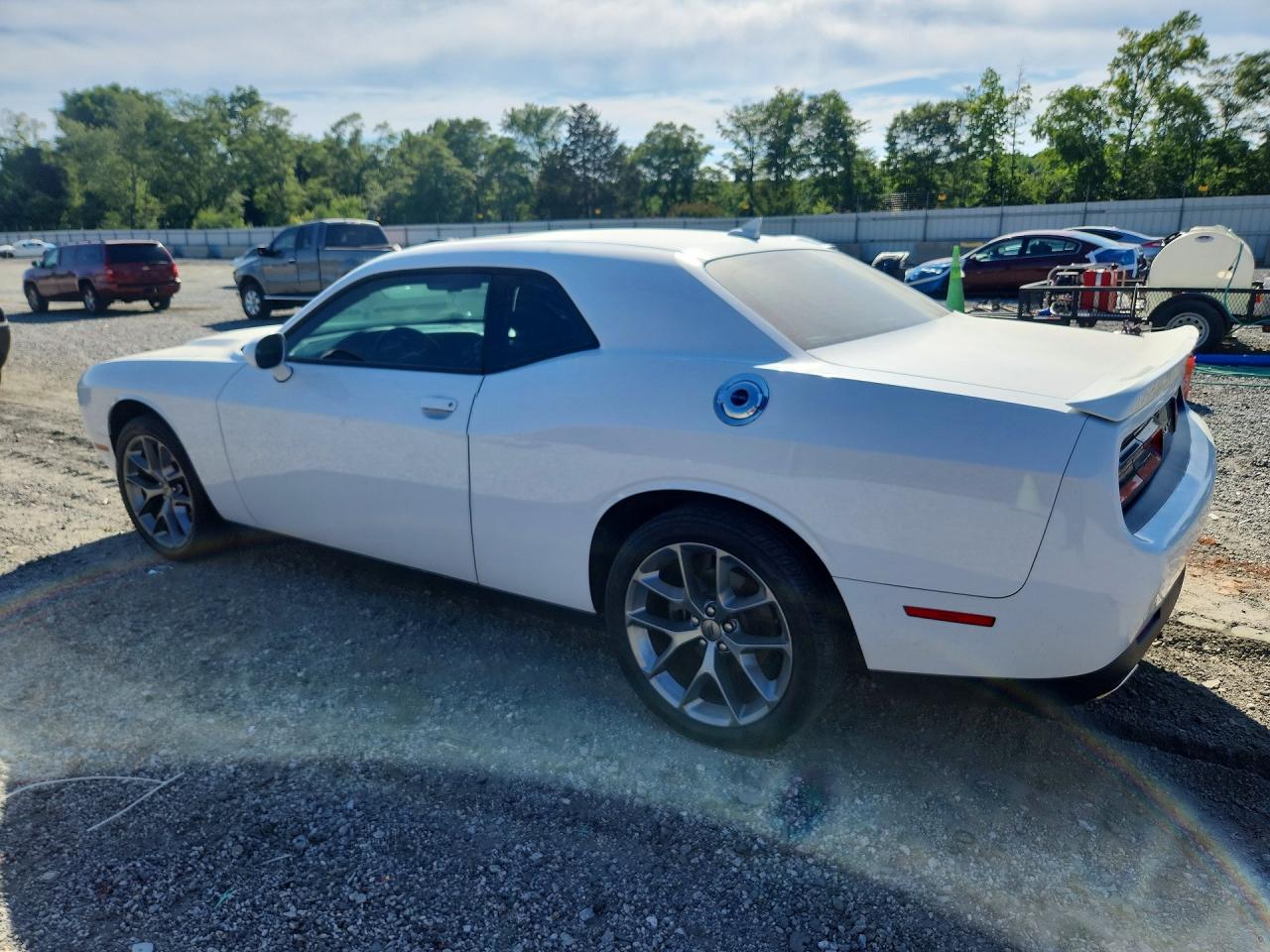 2020 DODGE CHALLENGER
