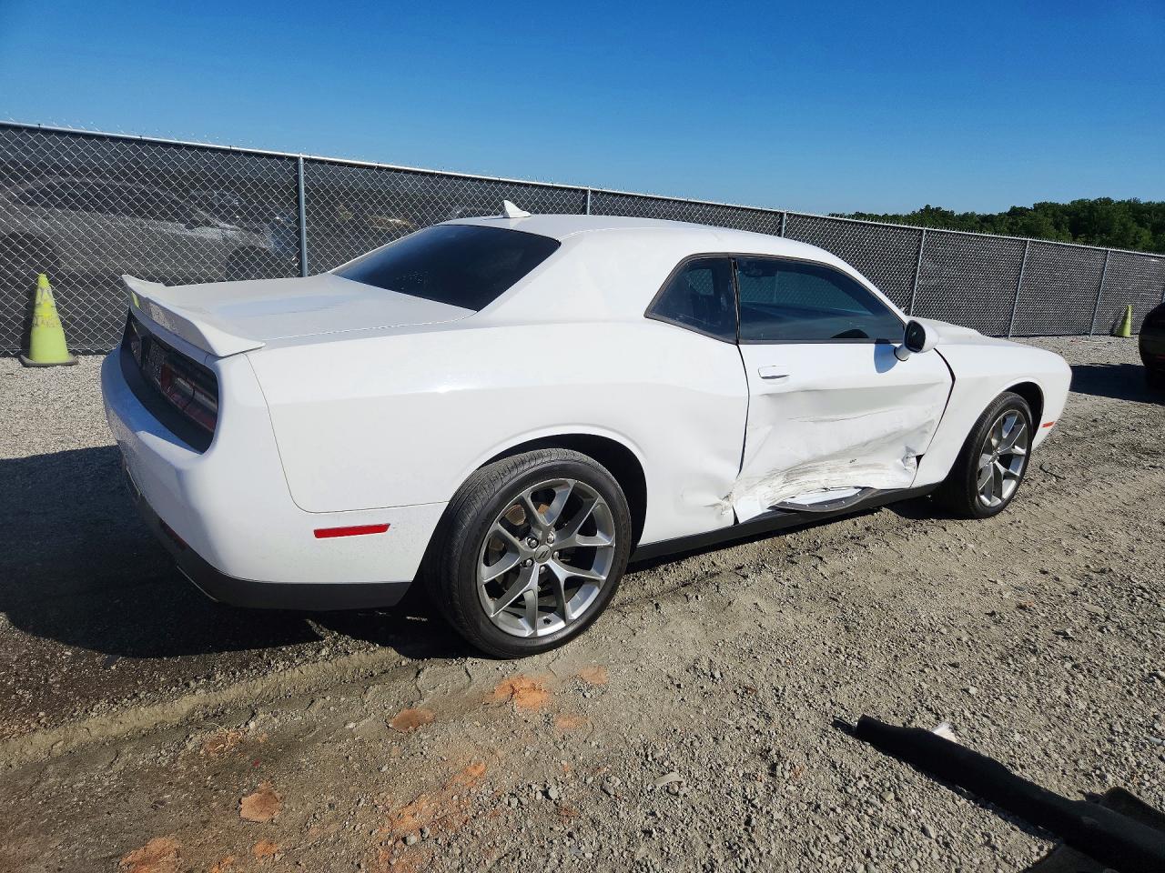 2020 DODGE CHALLENGER