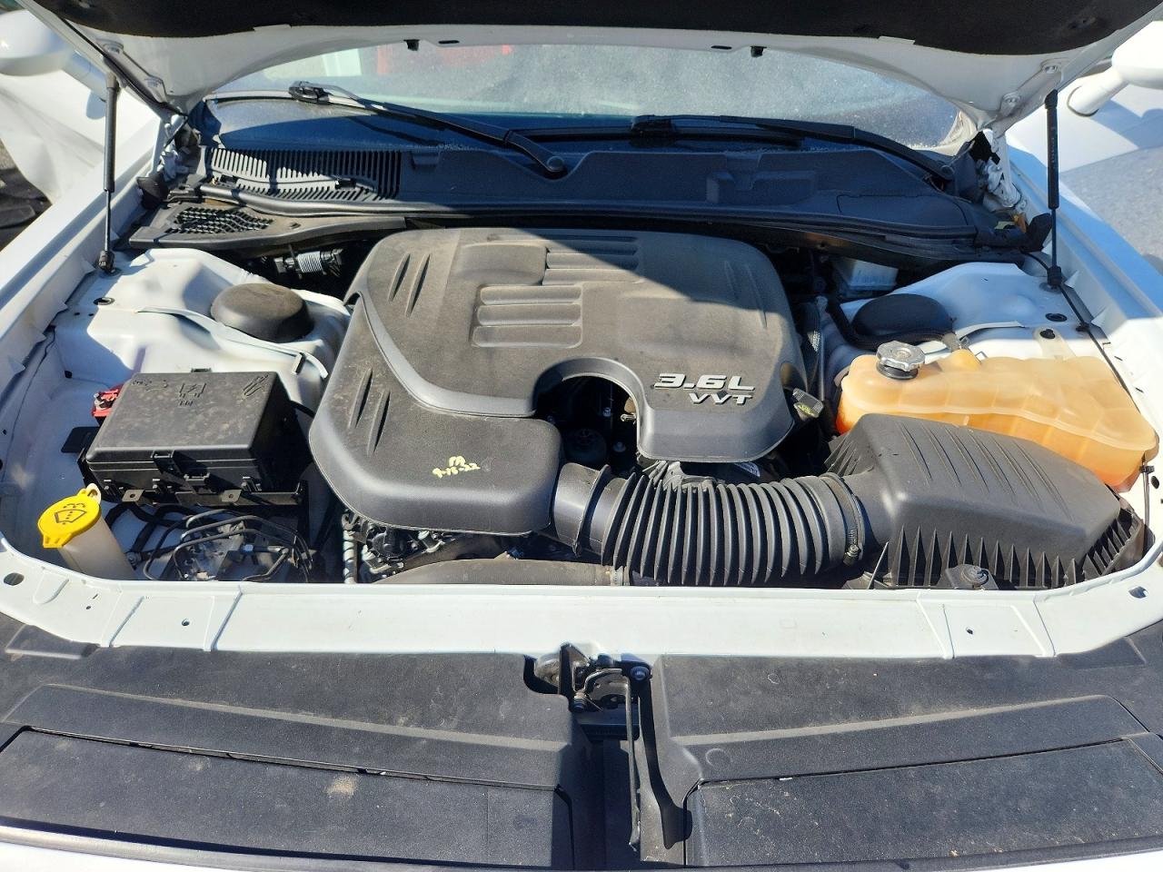 2020 DODGE CHALLENGER