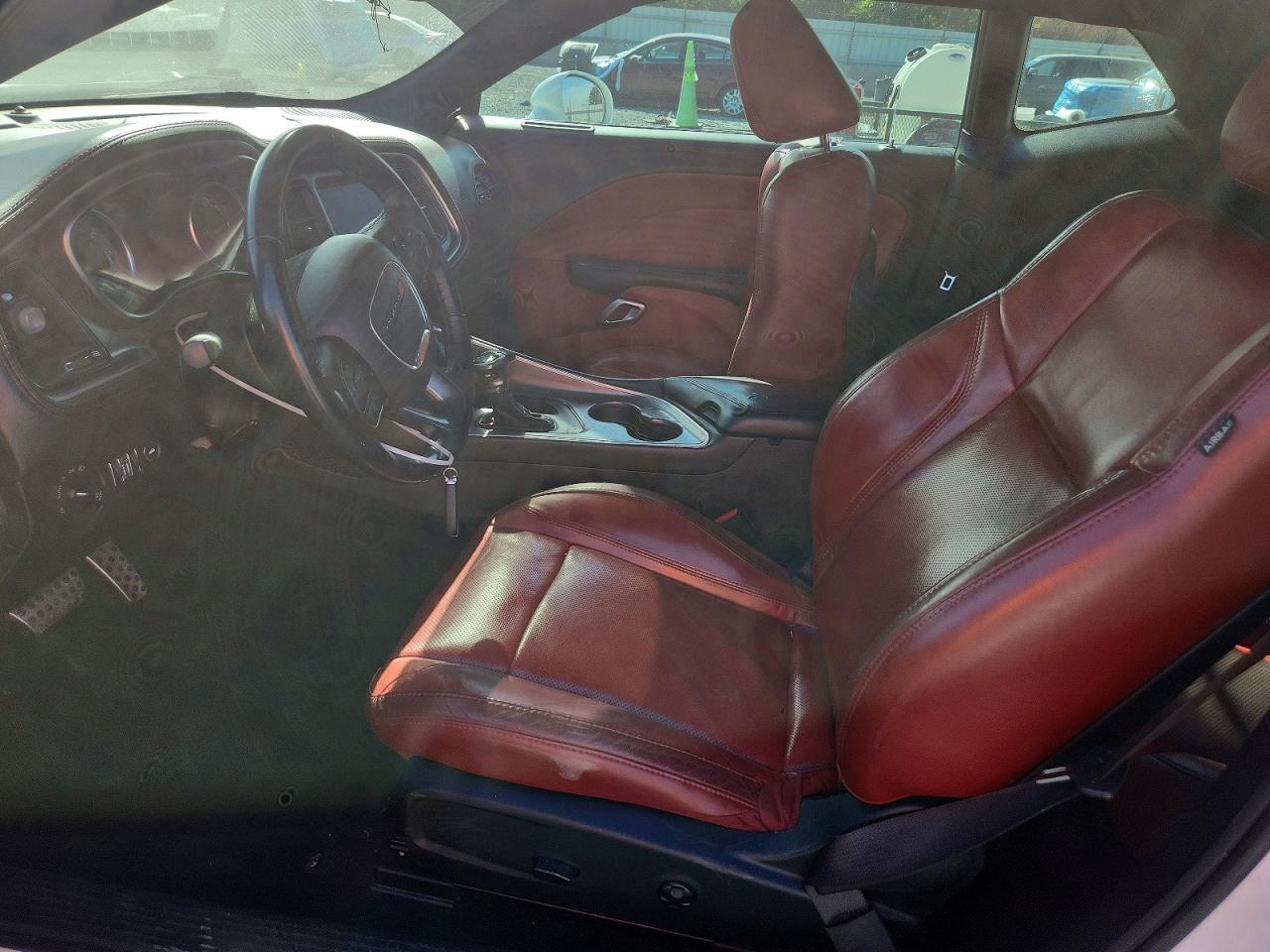 2020 DODGE CHALLENGER