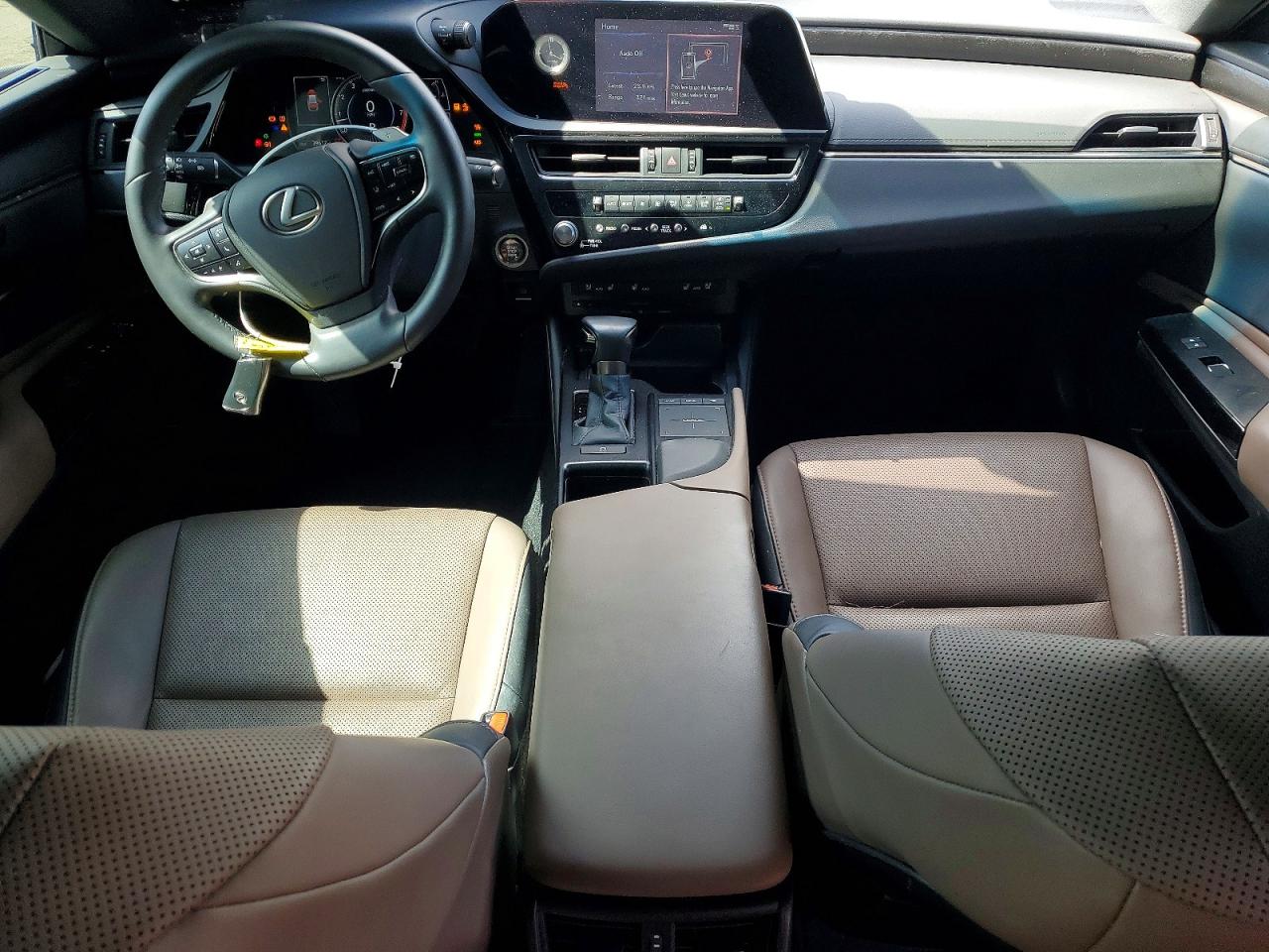 2022 LEXUS ES 350