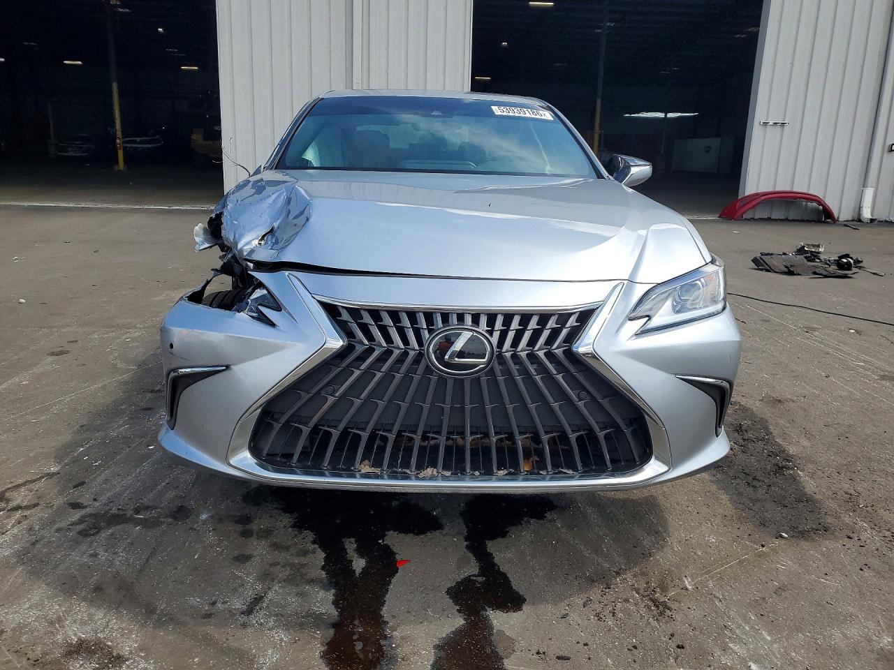2022 LEXUS ES 350