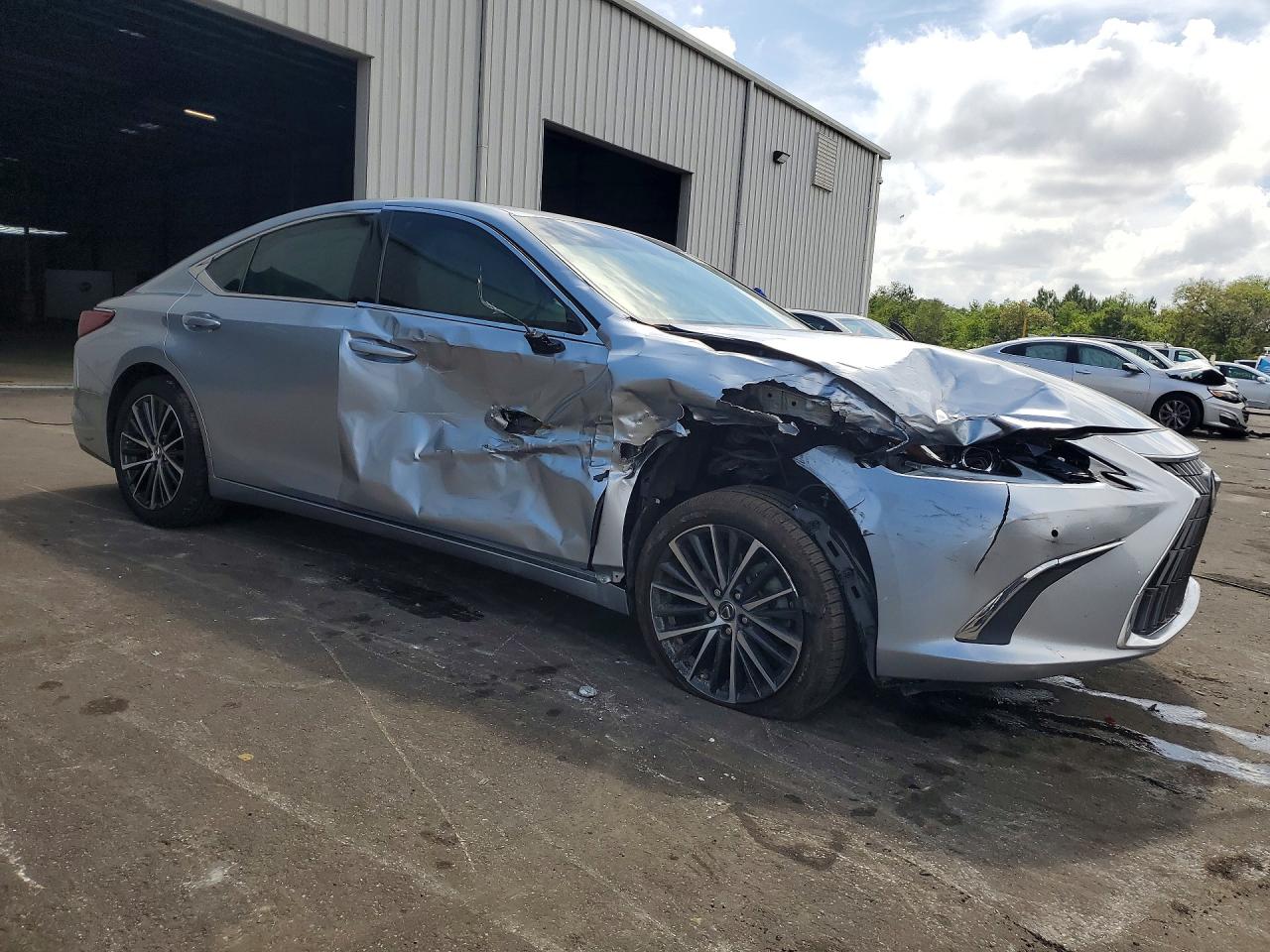 2022 LEXUS ES 350