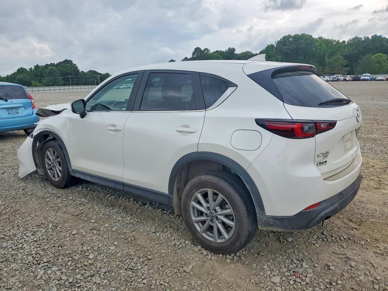 2023 MAZDA CX-5