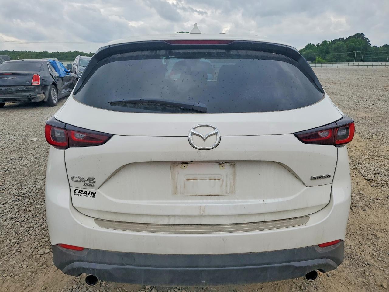 2023 MAZDA CX-5