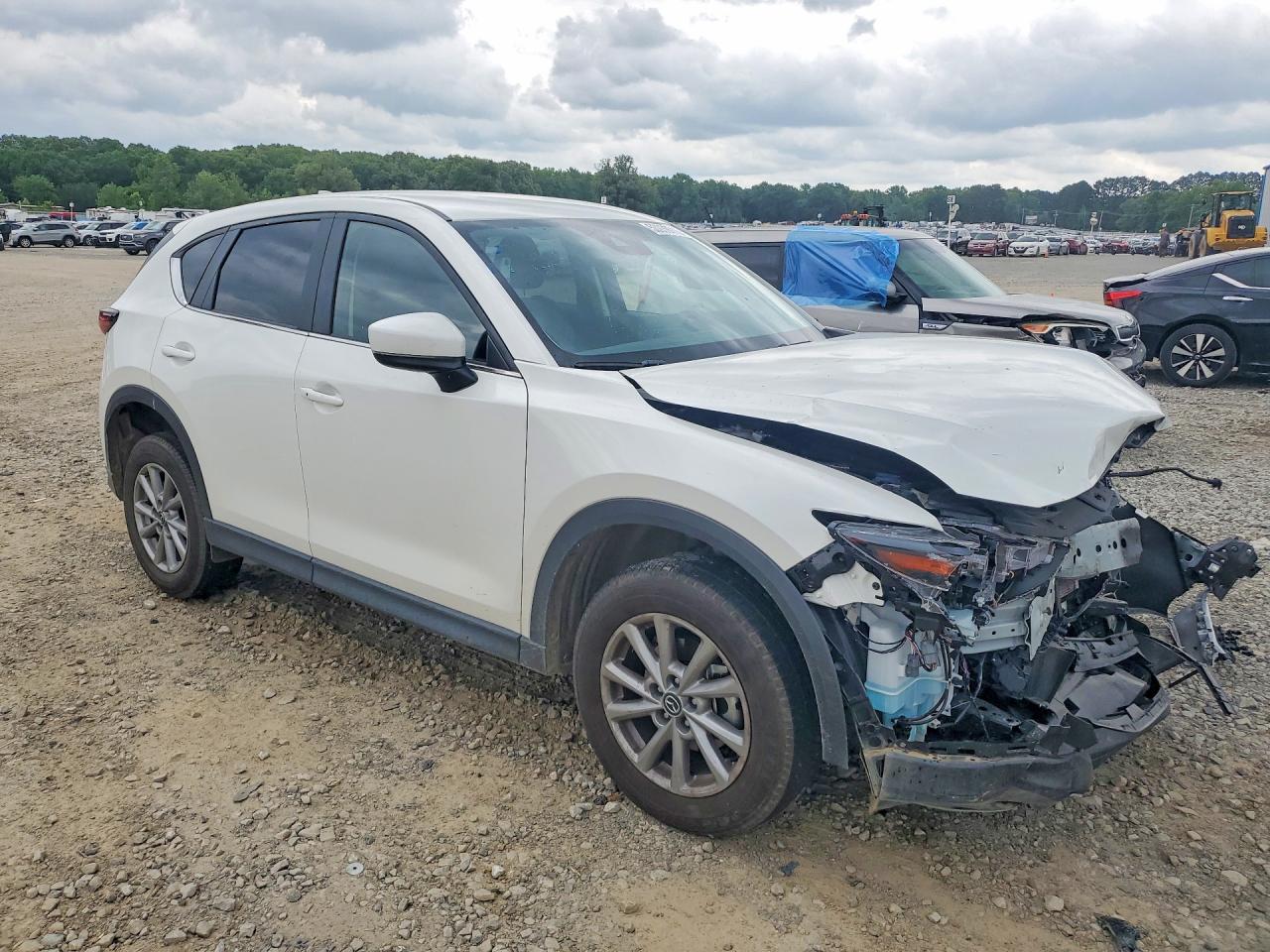 2023 MAZDA CX-5