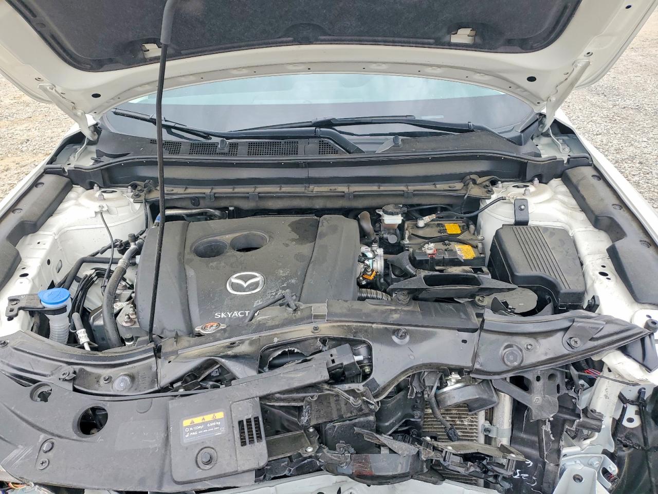 2023 MAZDA CX-5