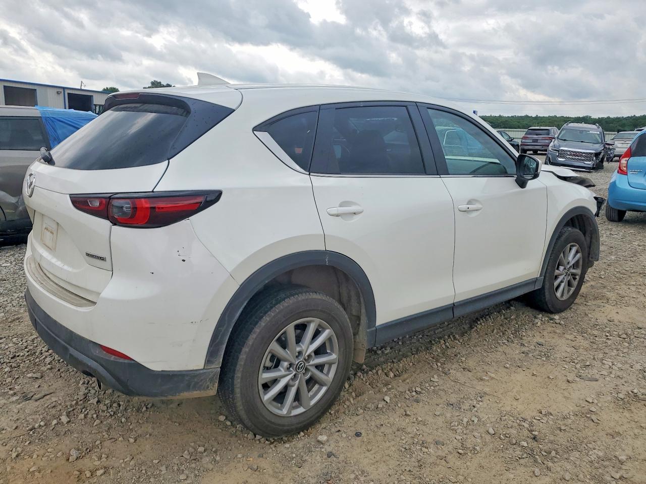 2023 MAZDA CX-5