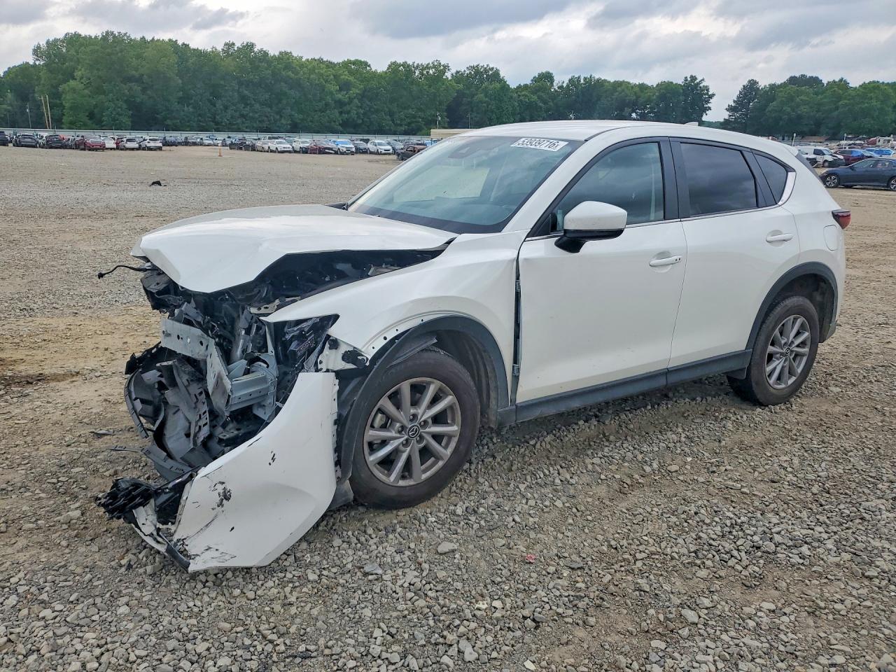 2023 MAZDA CX-5