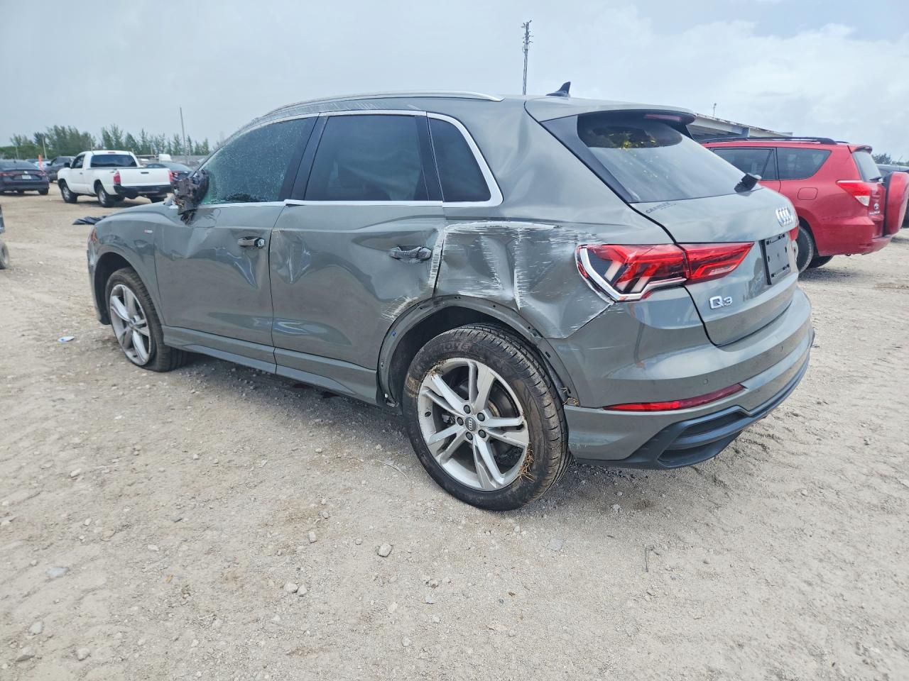 2020 AUDI Q3