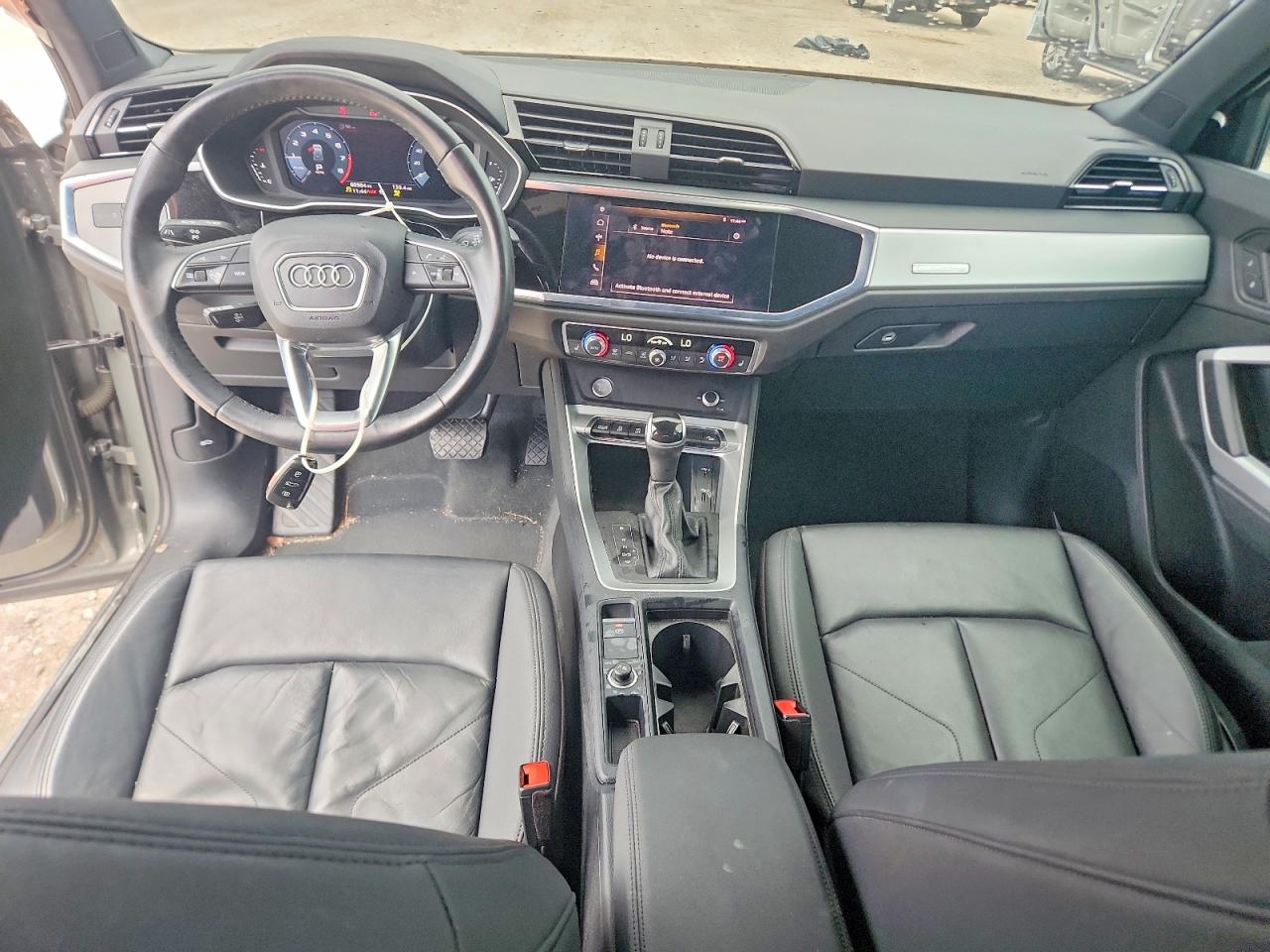 2020 AUDI Q3