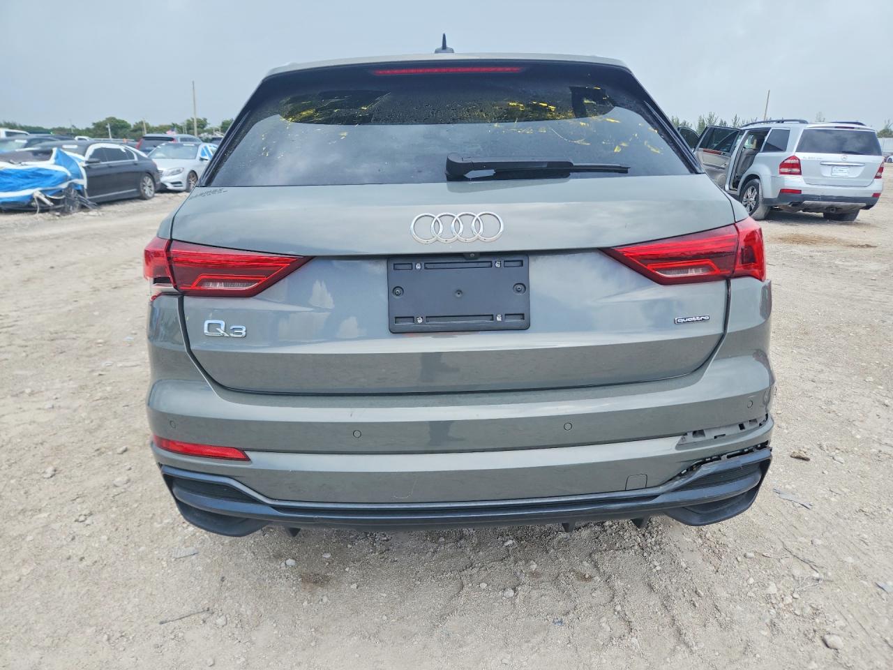 2020 AUDI Q3