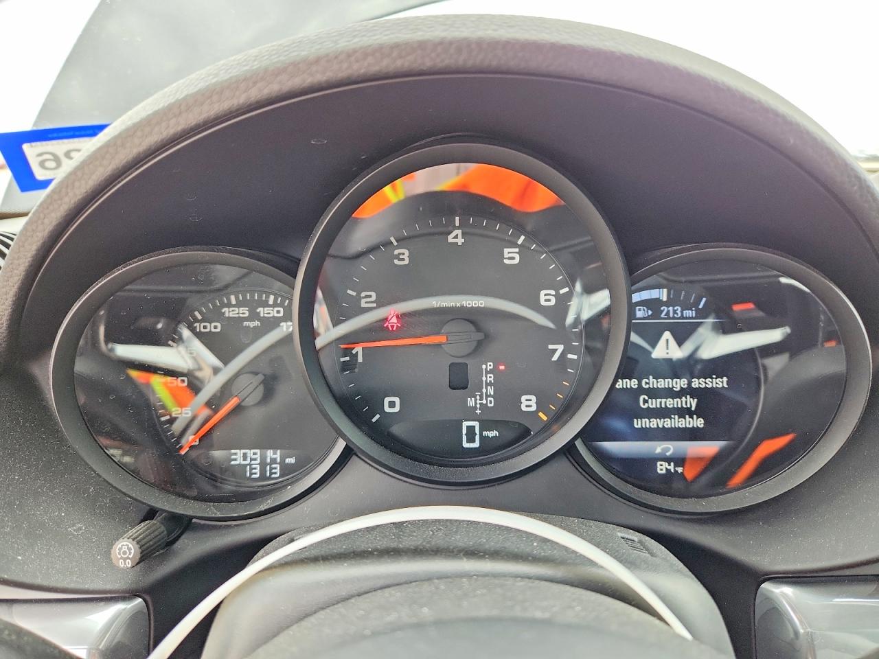 2023 PORSCHE BOXSTER