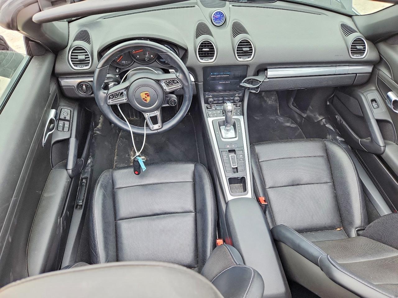 2023 PORSCHE BOXSTER