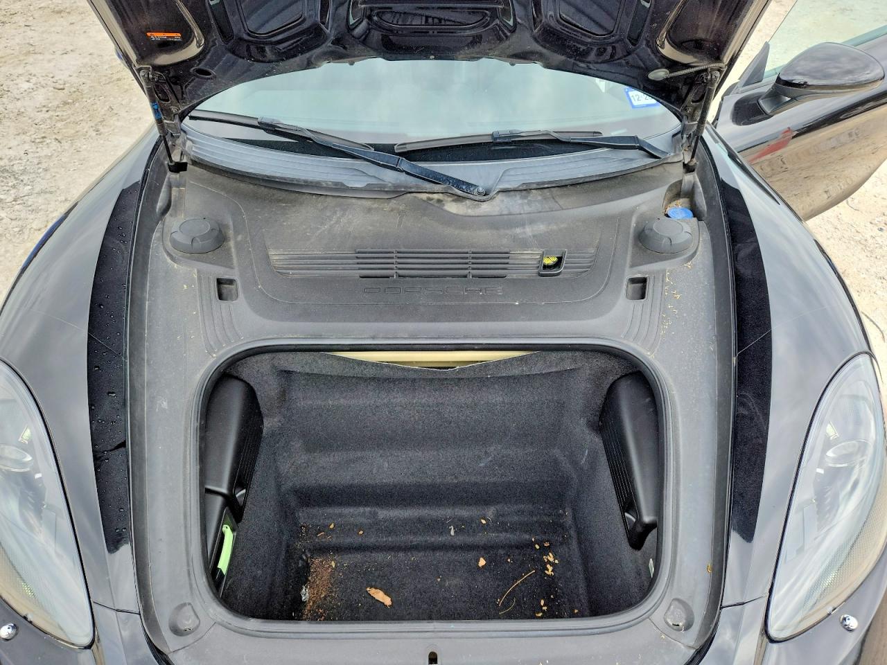 2023 PORSCHE BOXSTER