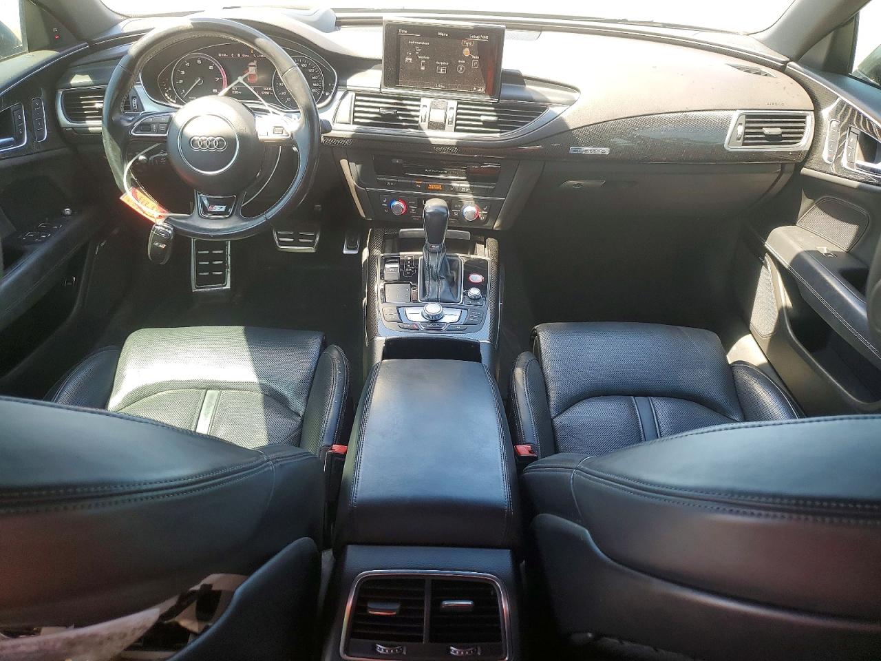 2017 AUDI S7