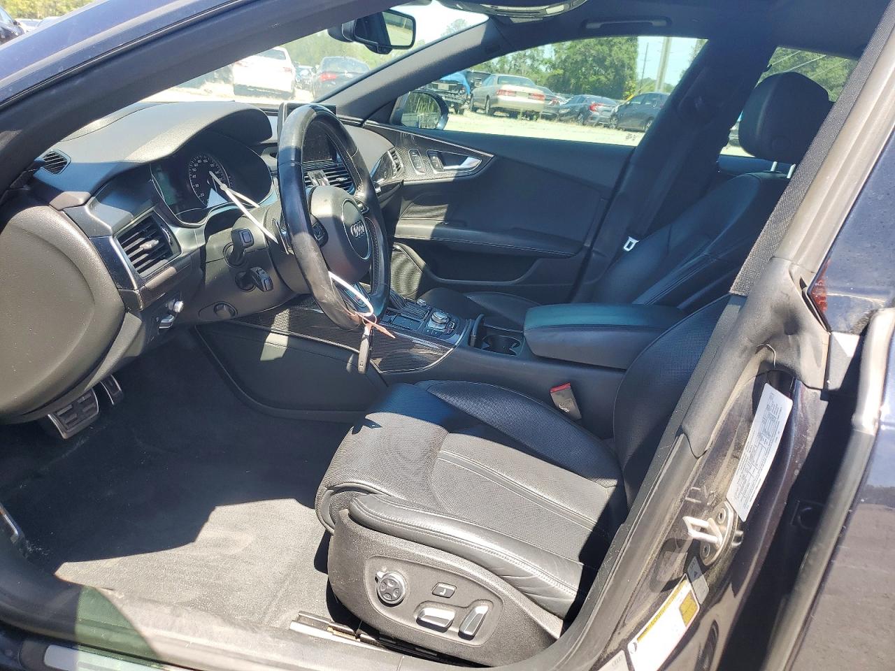 2017 AUDI S7