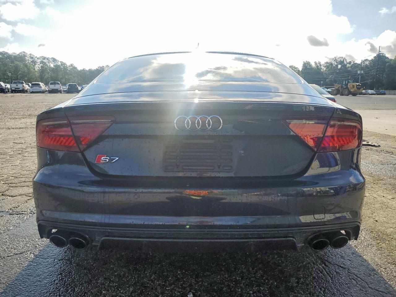 2017 AUDI S7