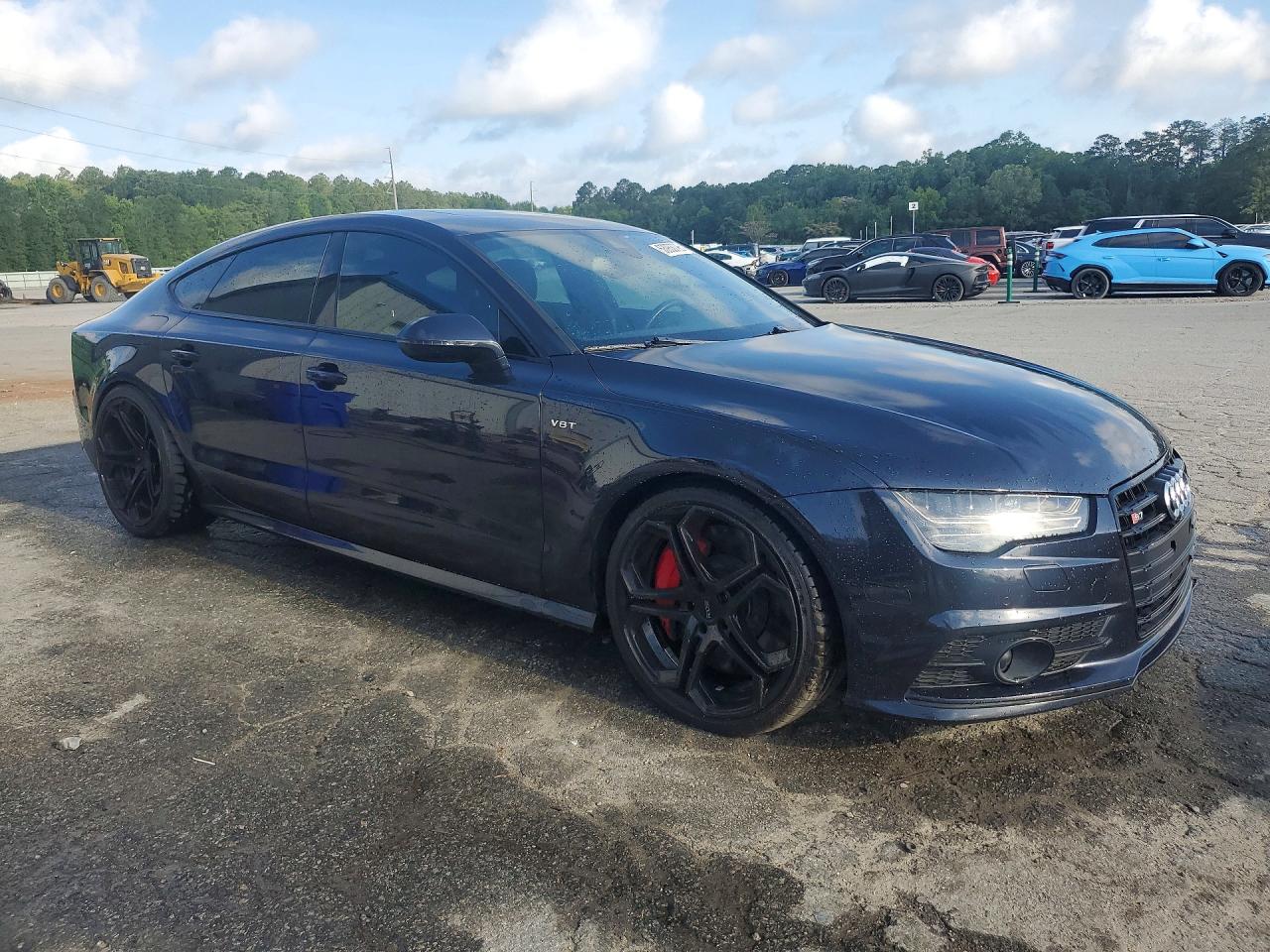 2017 AUDI S7
