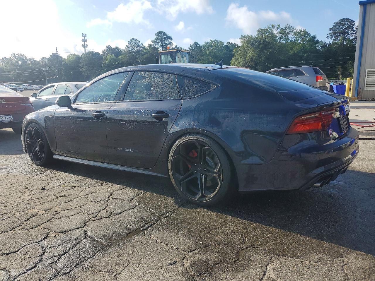 2017 AUDI S7