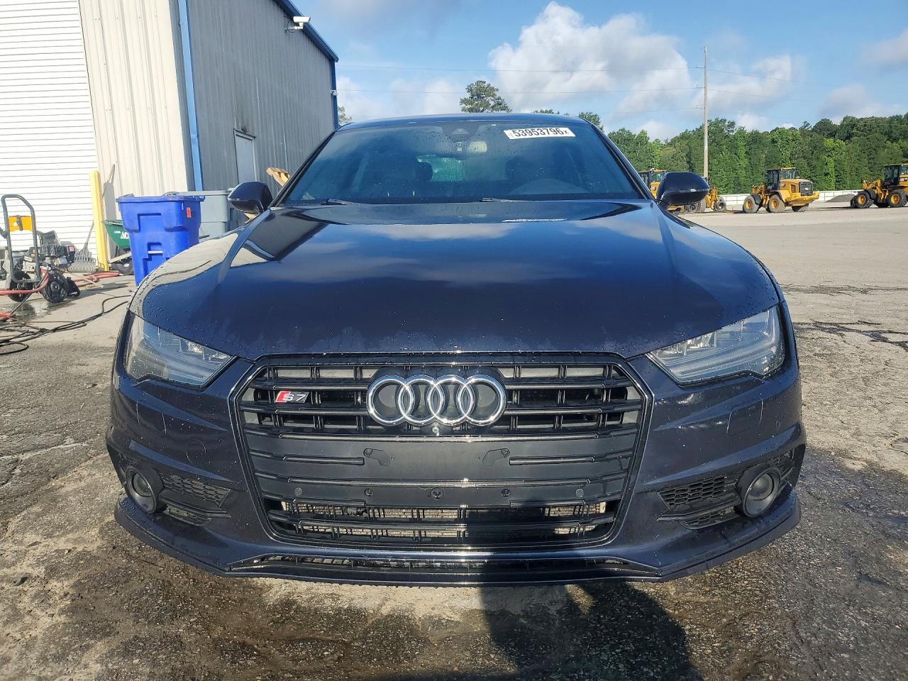 2017 AUDI S7