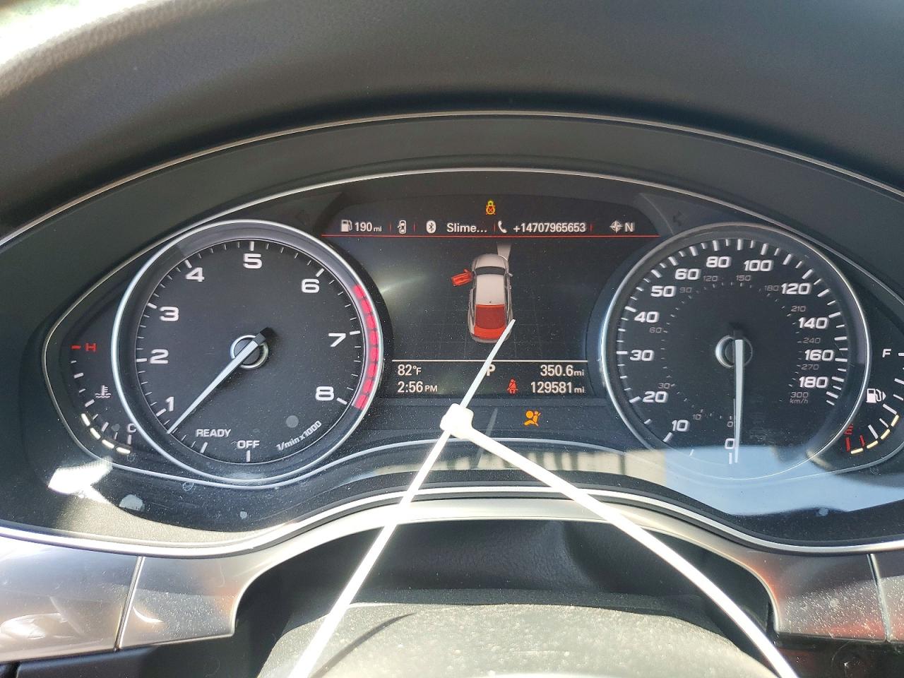 2017 AUDI S7