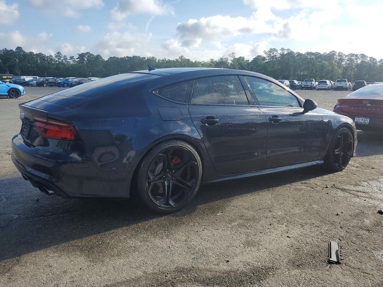 2017 AUDI S7