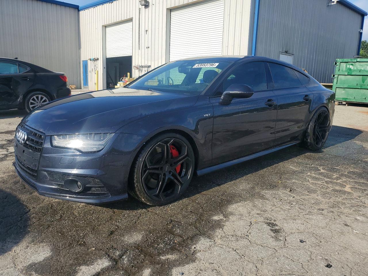 2017 AUDI S7