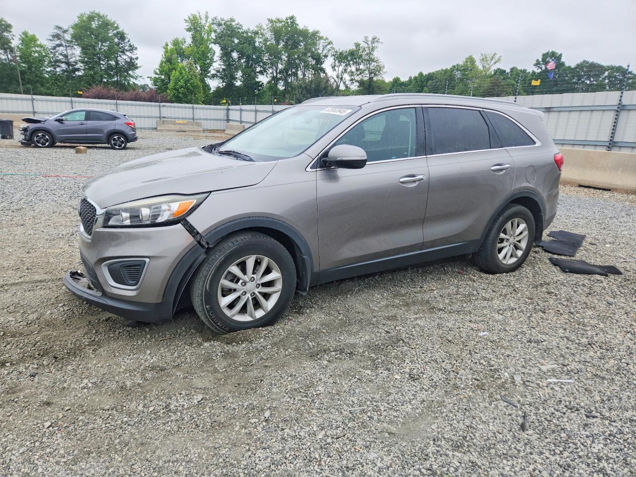 2018 KIA SORENTO — ?