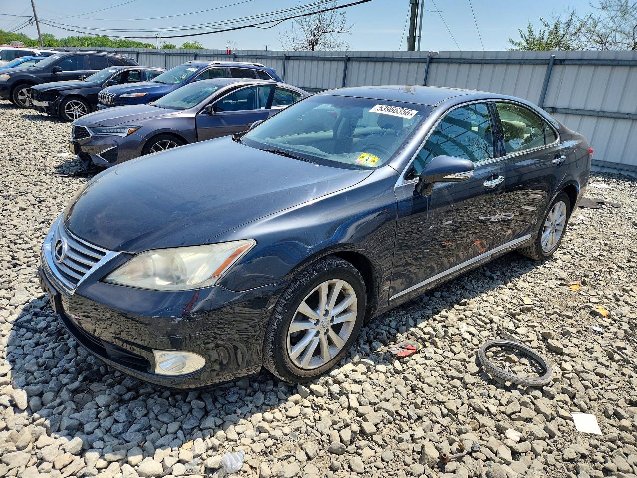 2011 LEXUS ES
