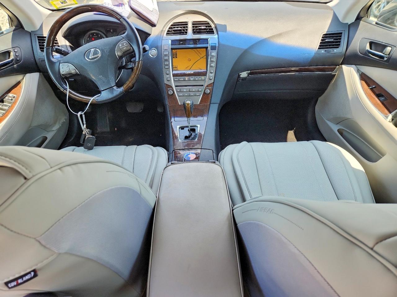 2011 LEXUS ES