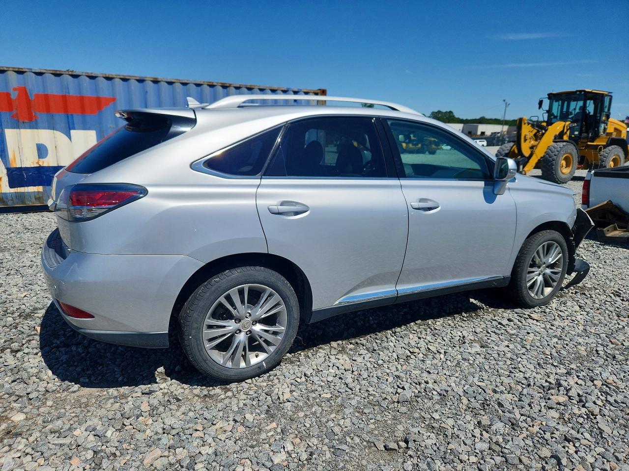 2013 LEXUS RX