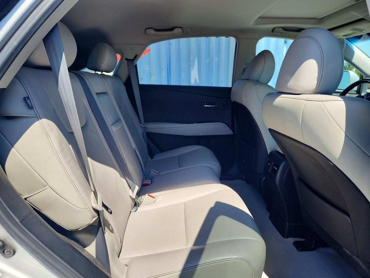 2013 LEXUS RX