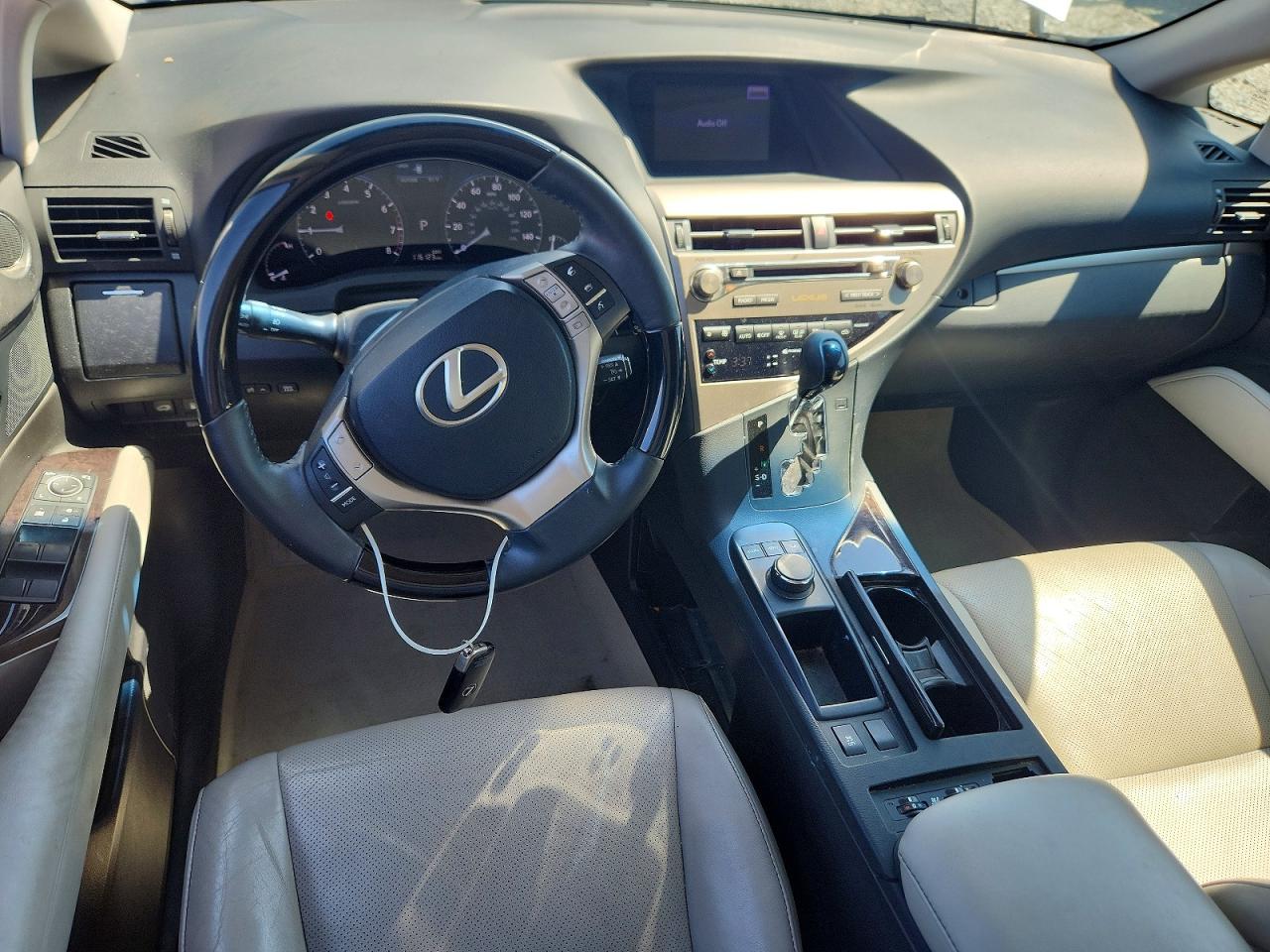 2013 LEXUS RX