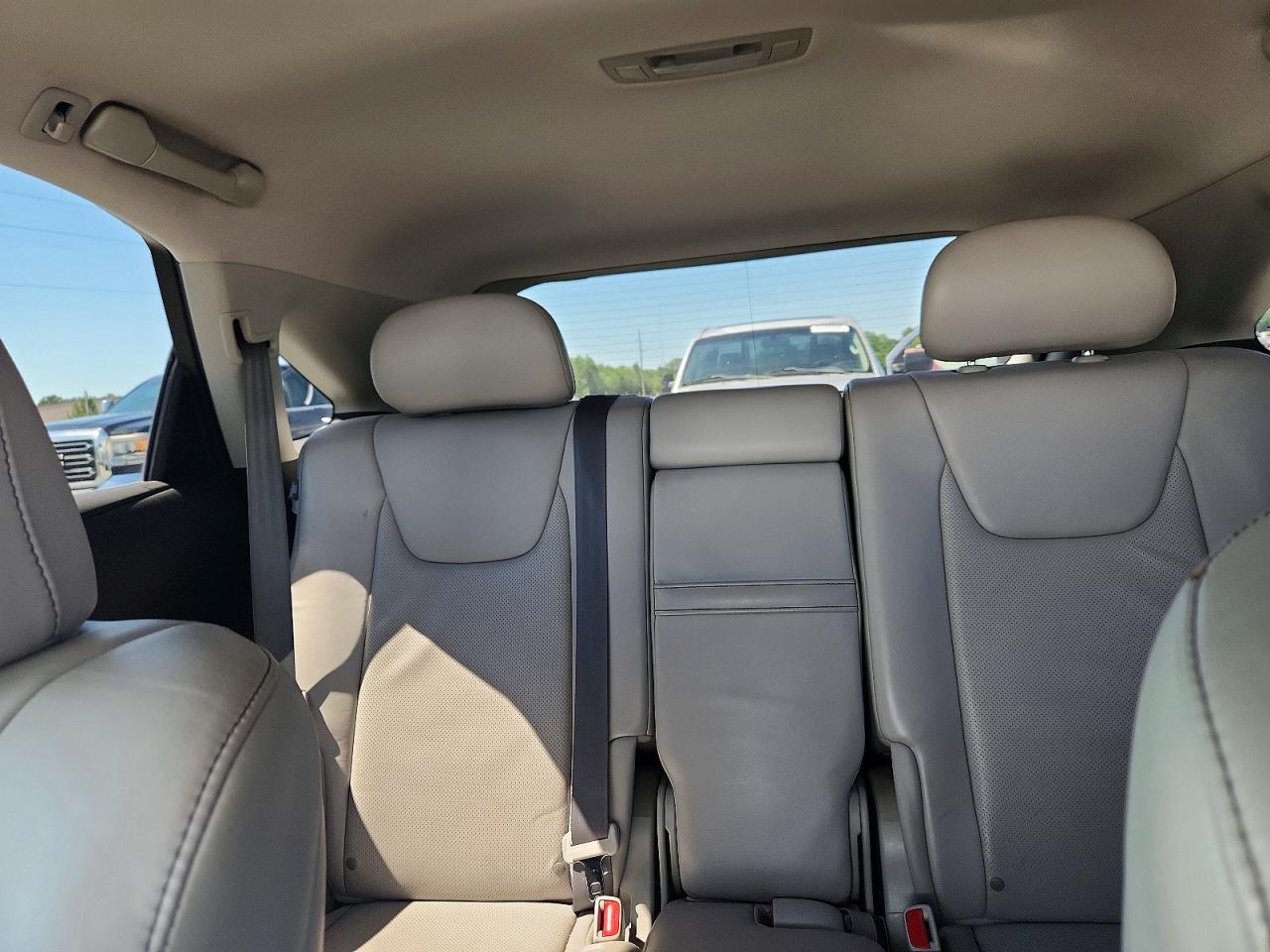 2013 LEXUS RX