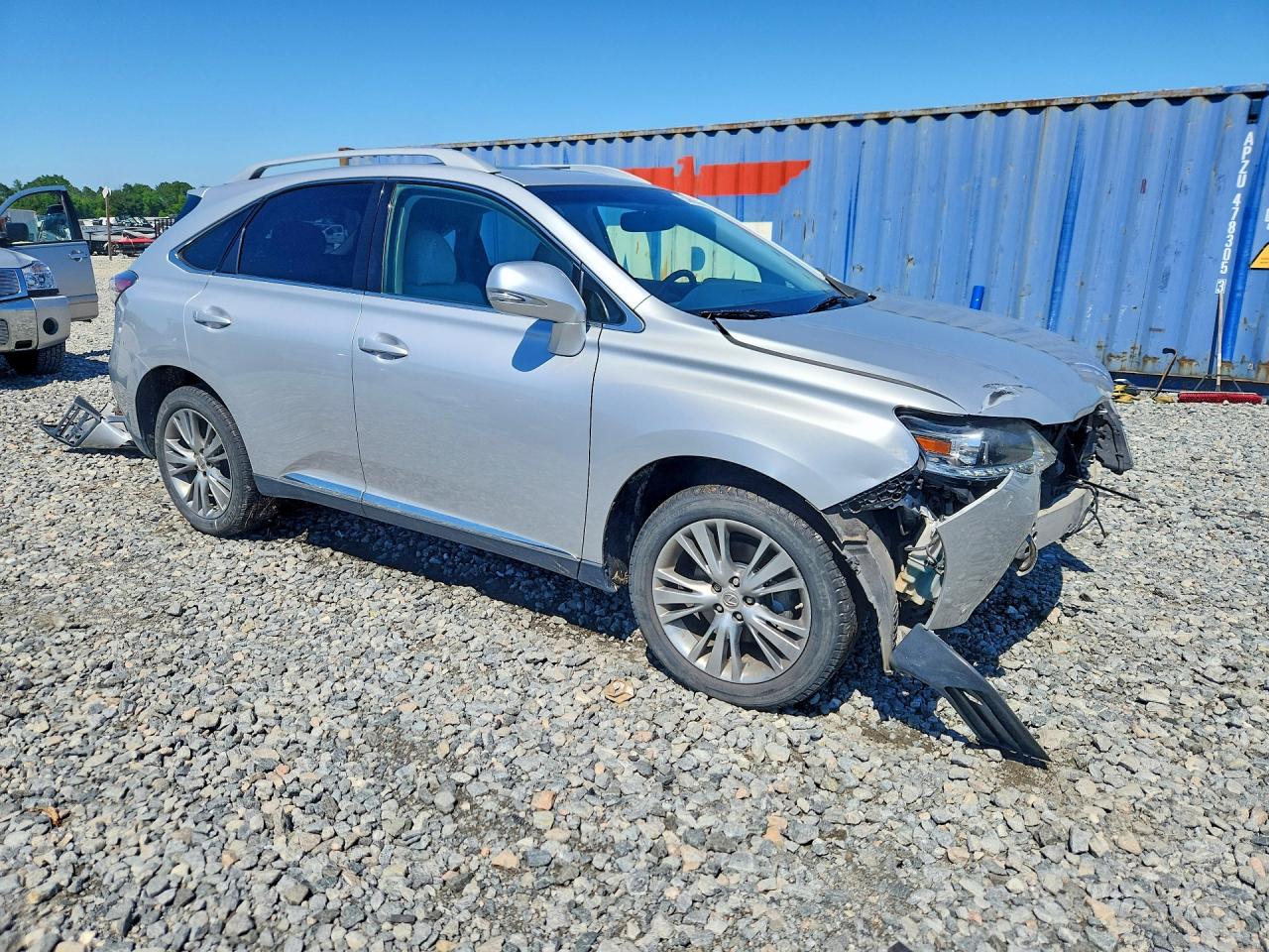 2013 LEXUS RX