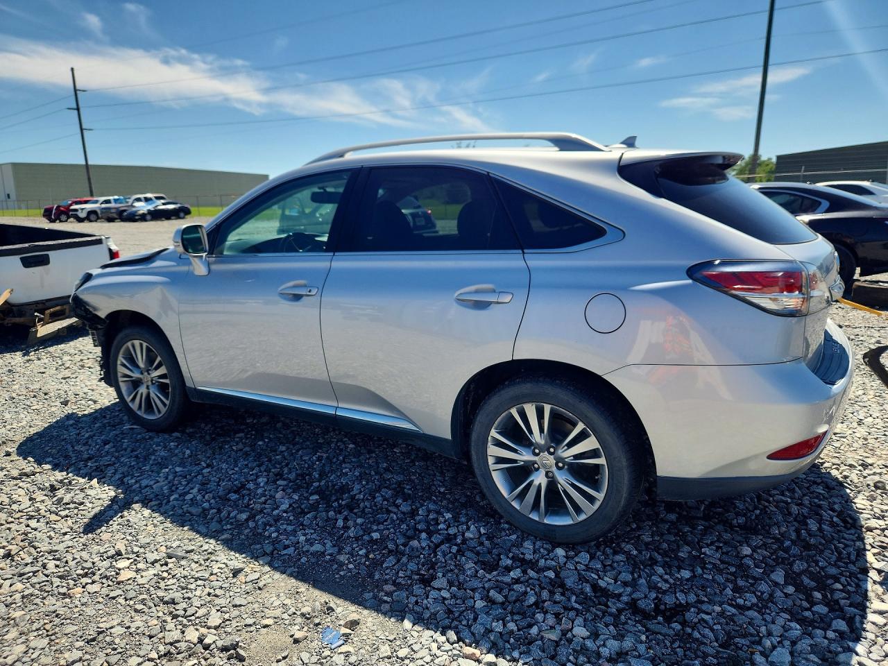 2013 LEXUS RX