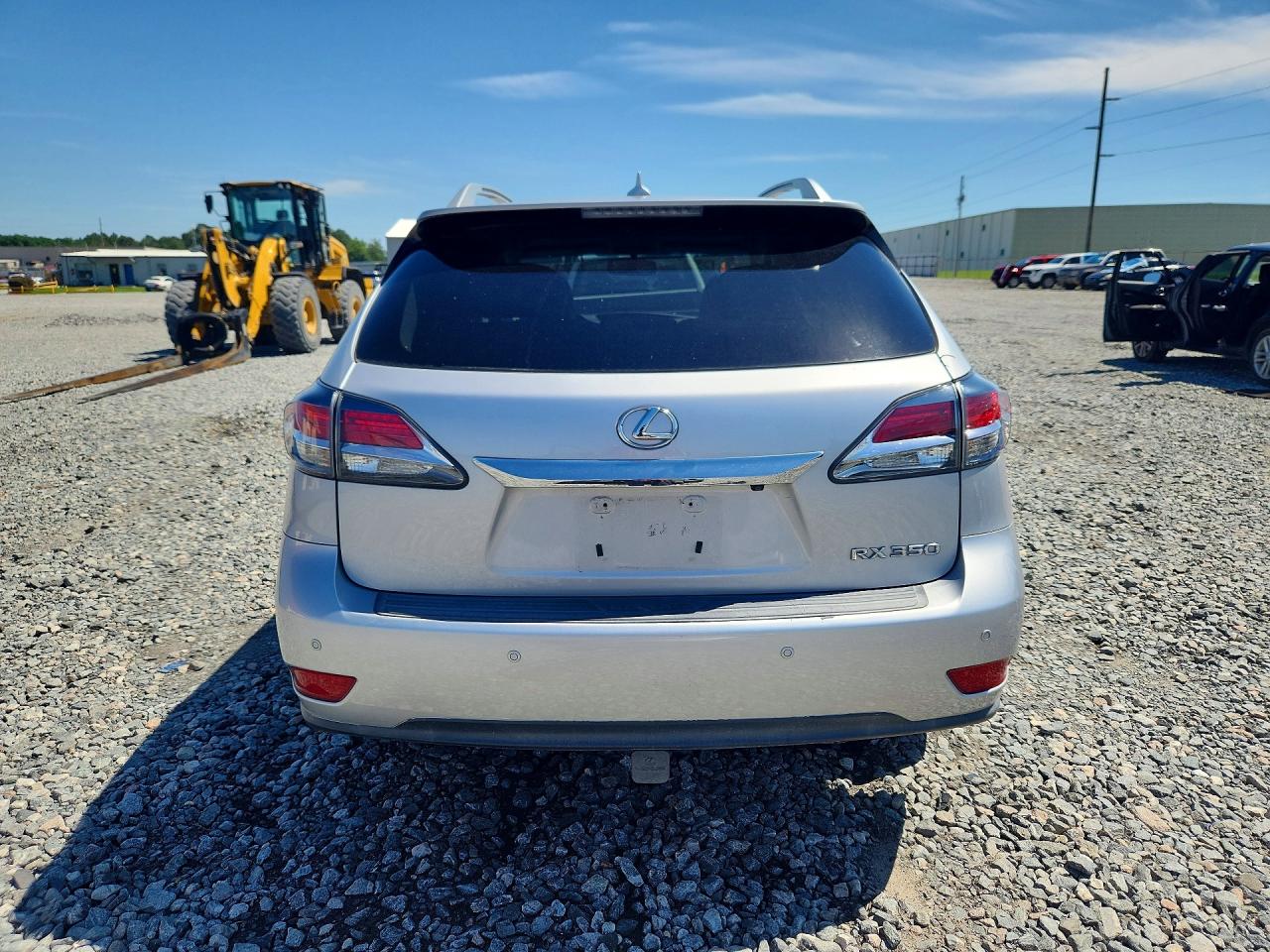 2013 LEXUS RX